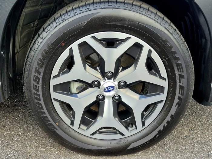 2023 Subaru Forester 2.5i 50 Years Edition S5 MY23 AWD Magnetite Grey