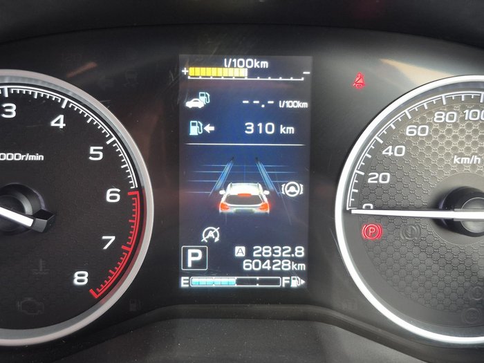 2023 Subaru Forester 2.5i 50 Years Edition S5 MY23 AWD Magnetite Grey