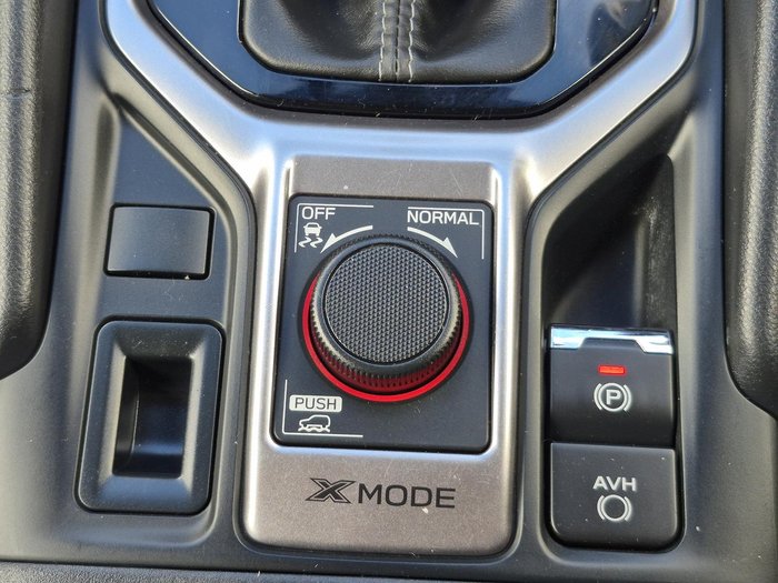 2023 Subaru Forester 2.5i 50 Years Edition S5 MY23 AWD Magnetite Grey