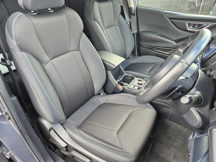 2023 Subaru Forester 2.5i 50 Years Edition S5 MY23 AWD Magnetite Grey