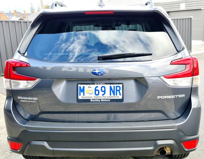 2023 Subaru Forester 2.5i 50 Years Edition S5 MY23 AWD Magnetite Grey