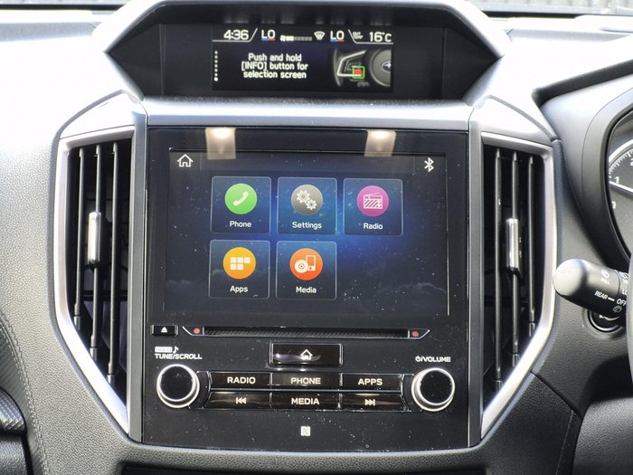 2023 Subaru Forester 2.5i 50 Years Edition S5 MY23 AWD Magnetite Grey