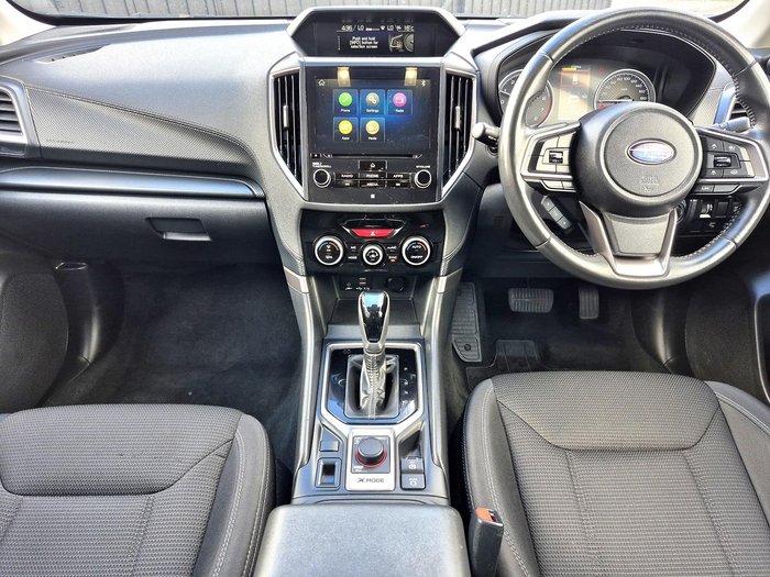 2023 Subaru Forester 2.5i 50 Years Edition S5 MY23 AWD Magnetite Grey