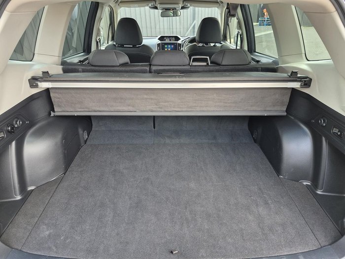 2023 Subaru Forester 2.5i 50 Years Edition S5 MY23 AWD Magnetite Grey