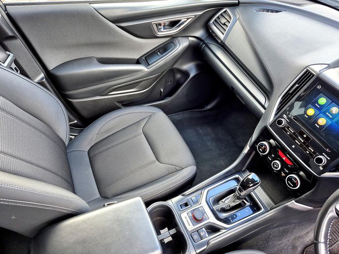 2023 Subaru Forester 2.5i 50 Years Edition S5 MY23 AWD Magnetite Grey