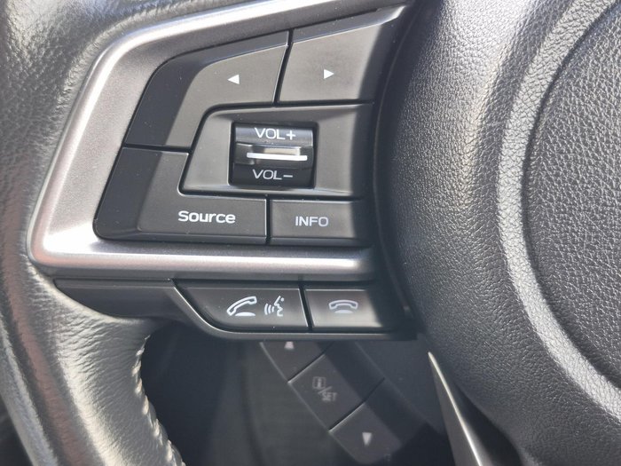 2023 Subaru Forester 2.5i 50 Years Edition S5 MY23 AWD Magnetite Grey