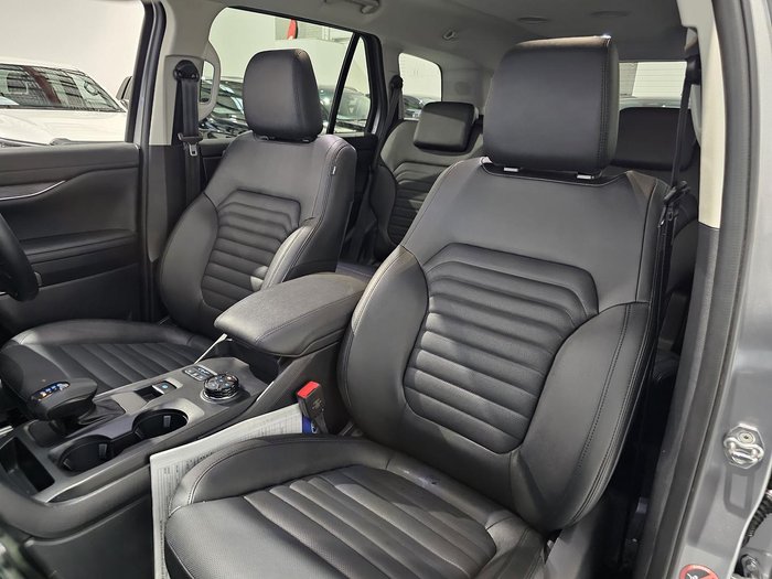 2025 Ford Everest Sport