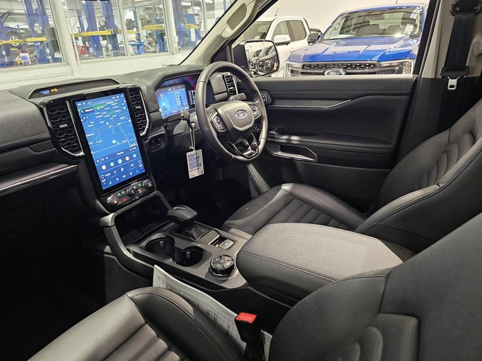 2025 Ford Everest Sport