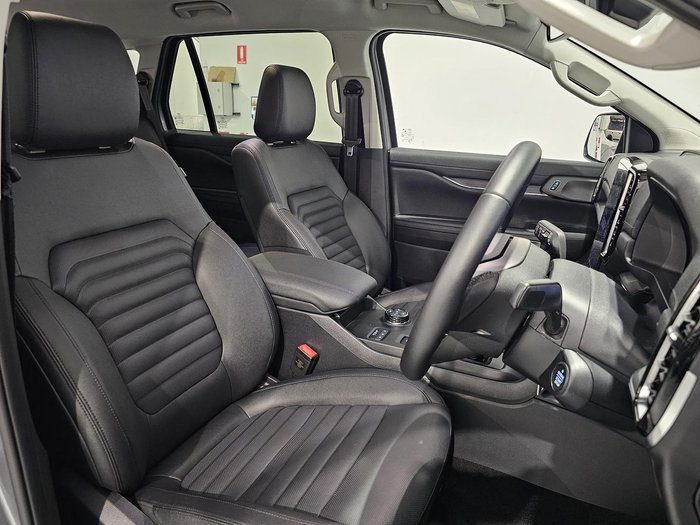 2025 Ford Everest Sport
