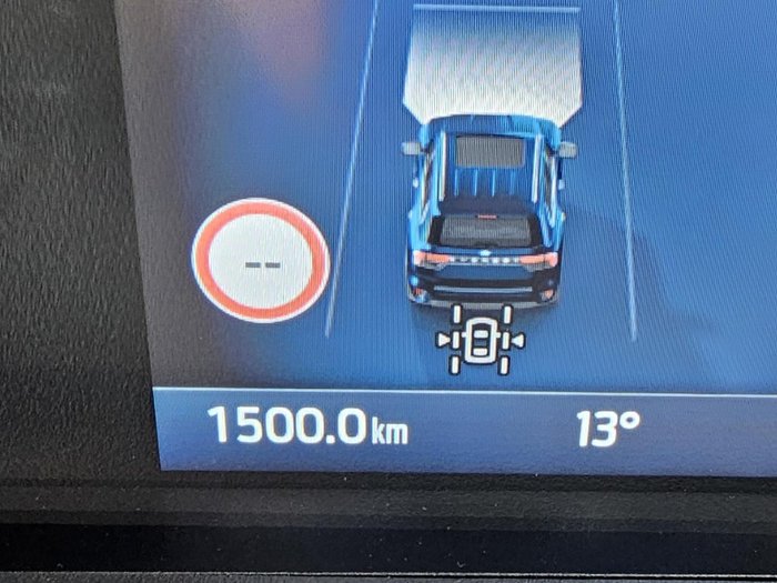 2025 Ford Everest Sport