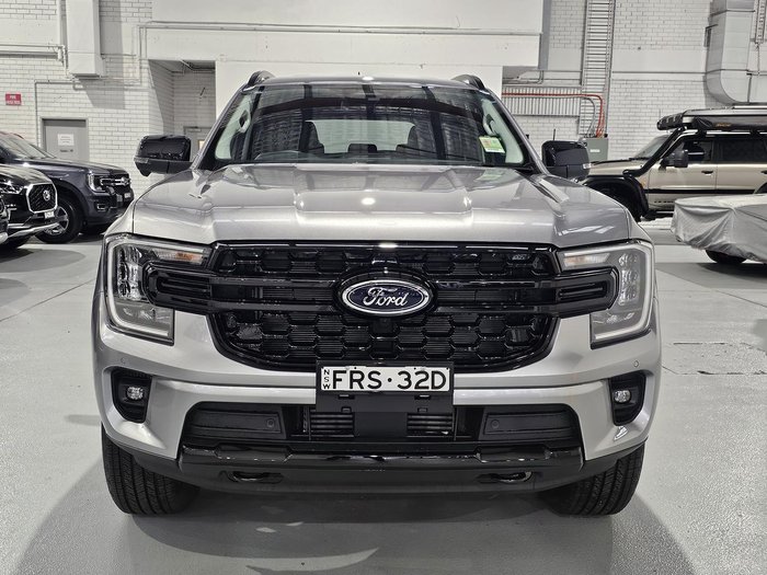 2025 Ford Everest