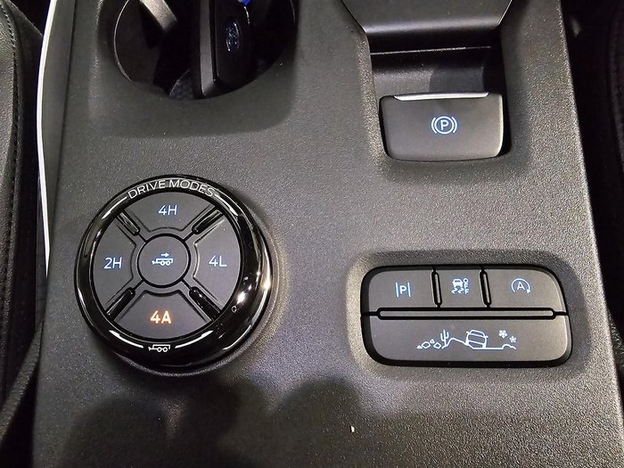 2025 Ford Everest Sport