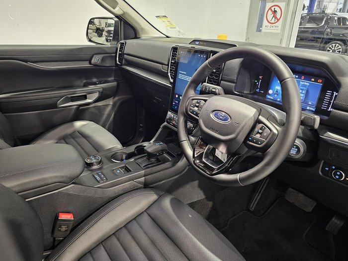 2025 Ford Everest Sport