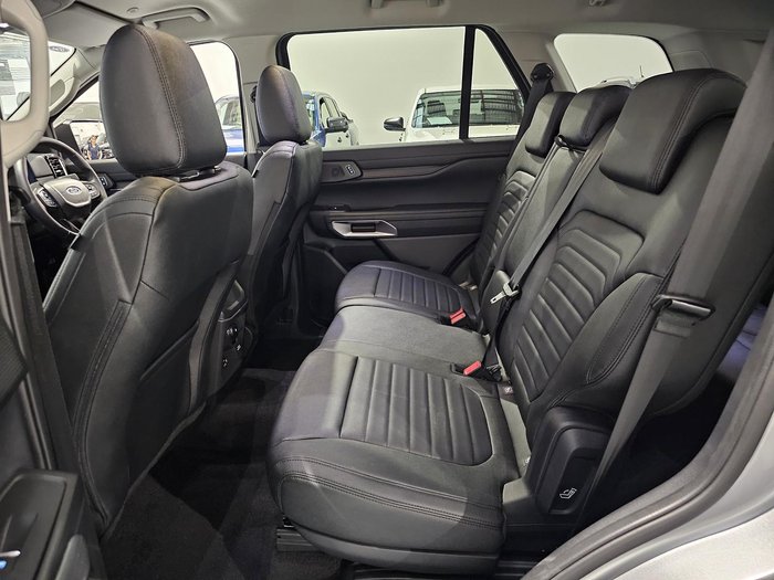 2025 Ford Everest Sport