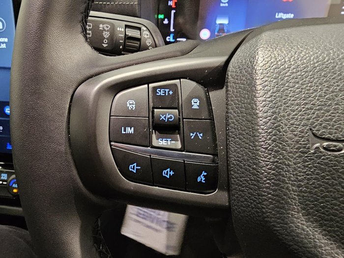 2025 Ford Everest Sport