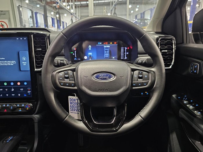 2025 Ford Everest Sport