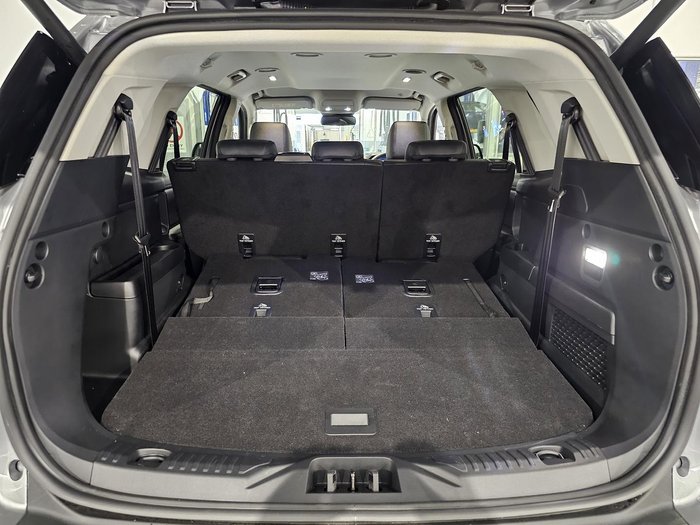 2025 Ford Everest Sport