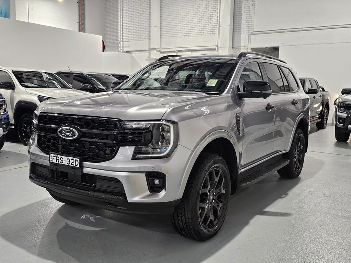 2025 Ford Everest