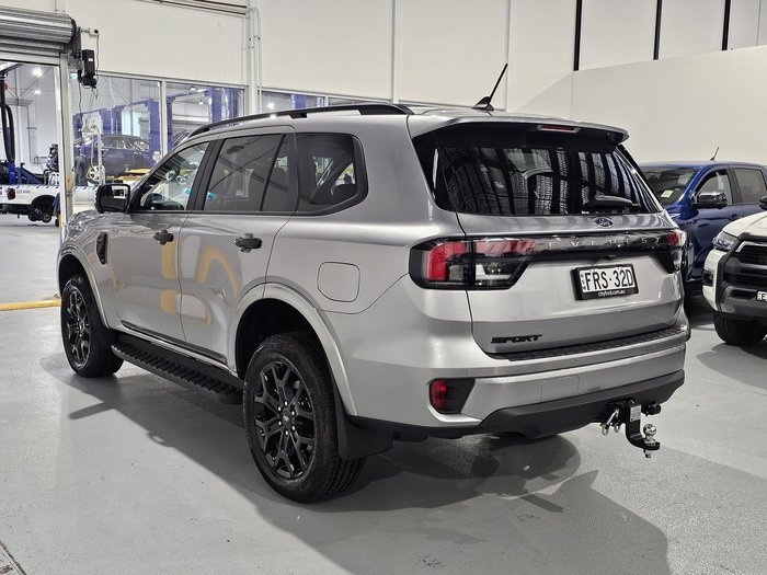 2025 Ford Everest Sport