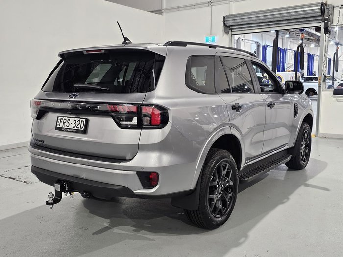 2025 Ford Everest Sport