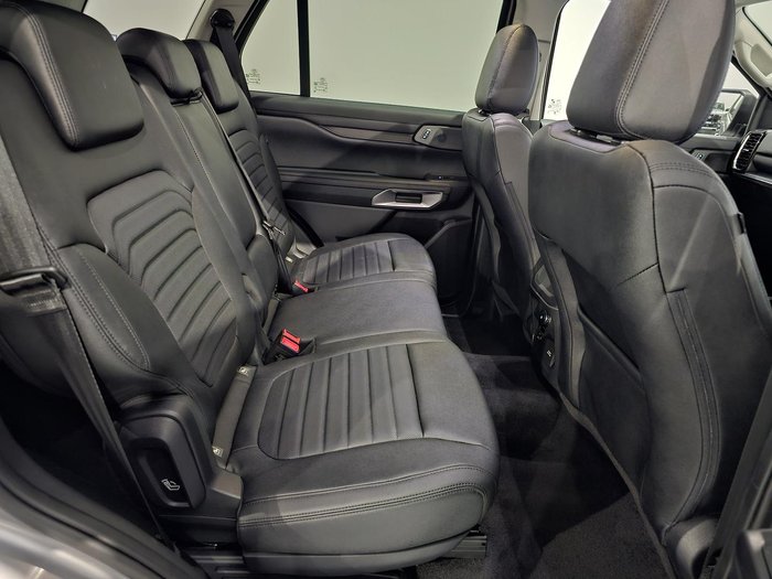 2025 Ford Everest Sport