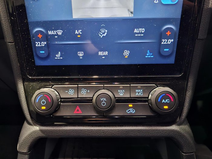 2025 Ford Everest Sport