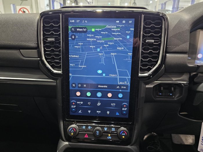 2025 Ford Everest Sport