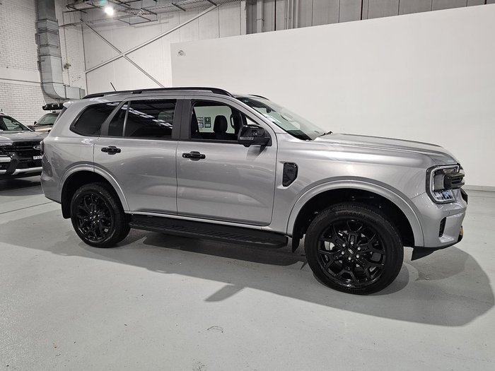 2025 Ford Everest Sport