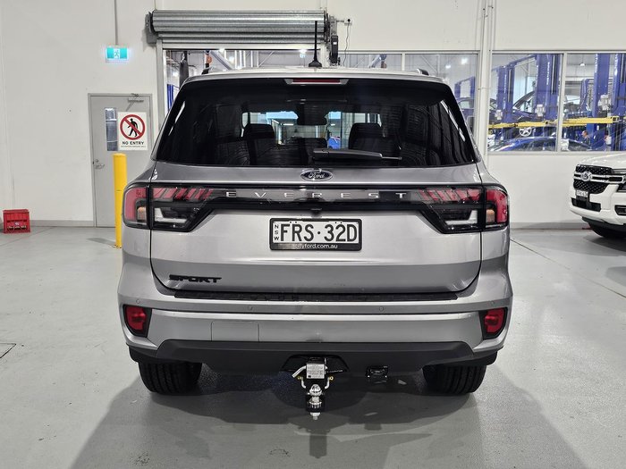 2025 Ford Everest Sport
