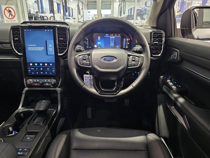 2025 Ford Everest Sport