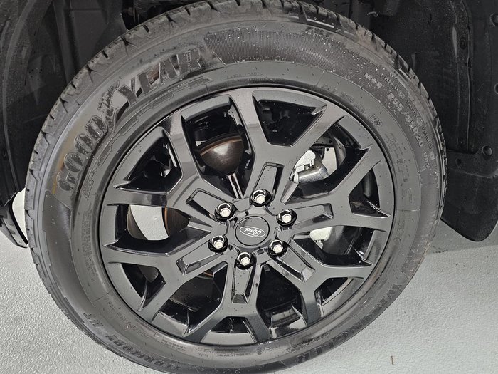 2025 Ford Everest Sport