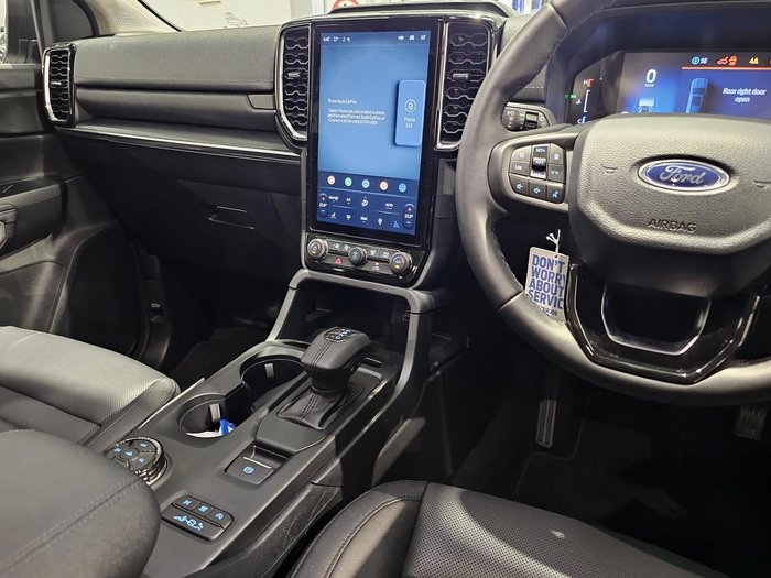 2025 Ford Everest Sport
