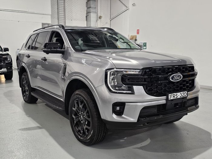 2025 Ford Everest