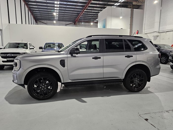 2025 Ford Everest