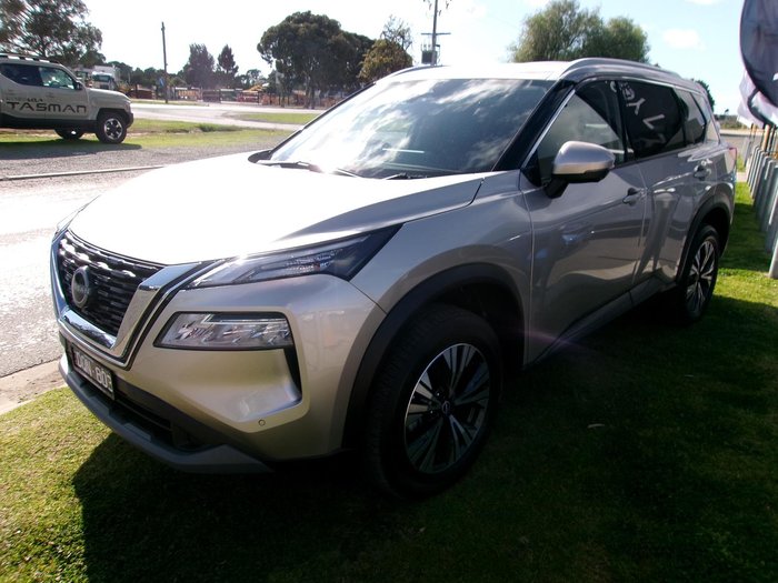 2025 Nissan X-TRAIL ST-L