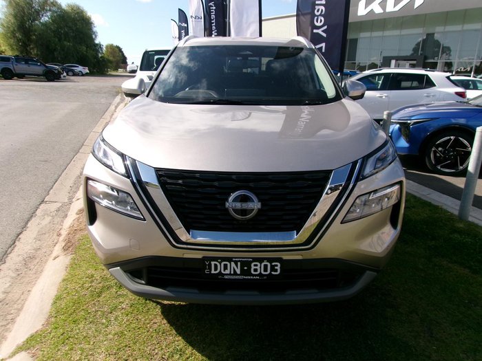 2025 Nissan X-TRAIL ST-L