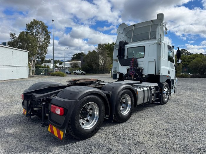 2019 DAF Cf85