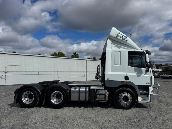 2019 DAF Cf85
