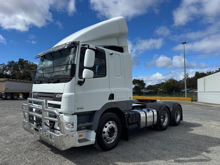 2019 DAF Cf85