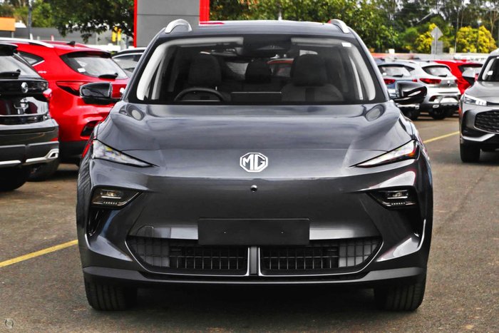 2025 MG MGS5 EV Essence 62 ZS3EM MY25 Camden Grey