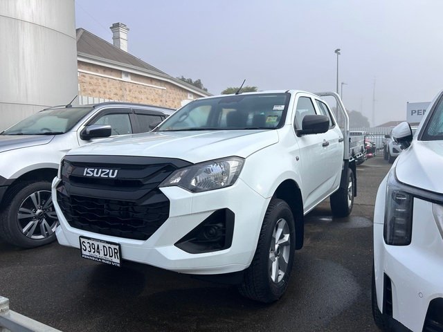 2024 ISUZU D-MAX