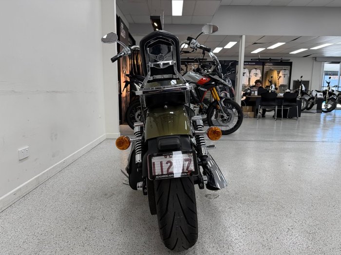 2016 Harley-davidson FXDB STREET BOB gold