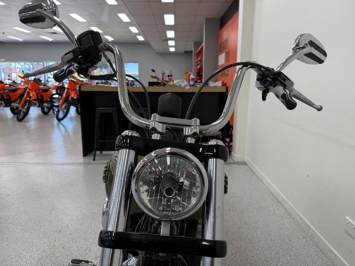 2016 Harley-davidson FXDB STREET BOB gold