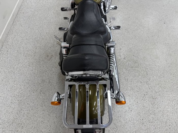 2016 Harley-davidson FXDB STREET BOB gold