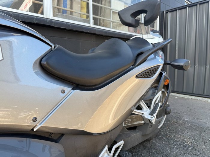 2013 BRP SPYDER RS SM5 Silver