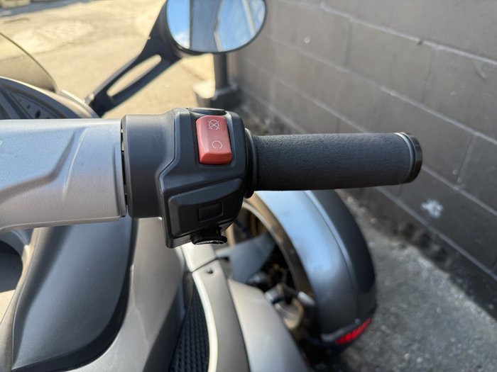2013 BRP SPYDER RS SM5 Silver
