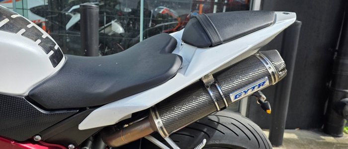 2009 Yamaha YZF-R1 WHITE