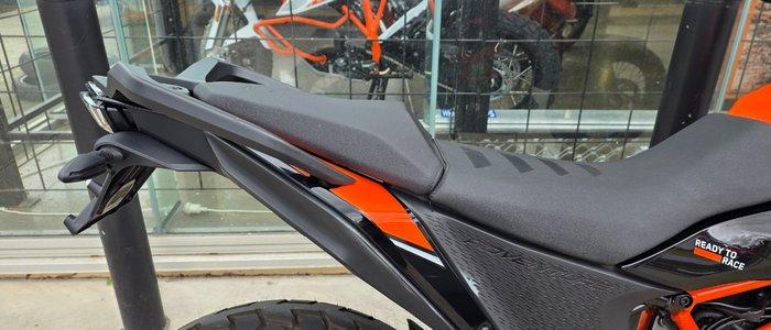 2024 Ktm 390 ADVENTURE SW ORANGE