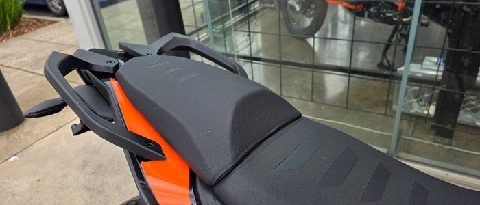 2024 Ktm 390 ADVENTURE SW ORANGE