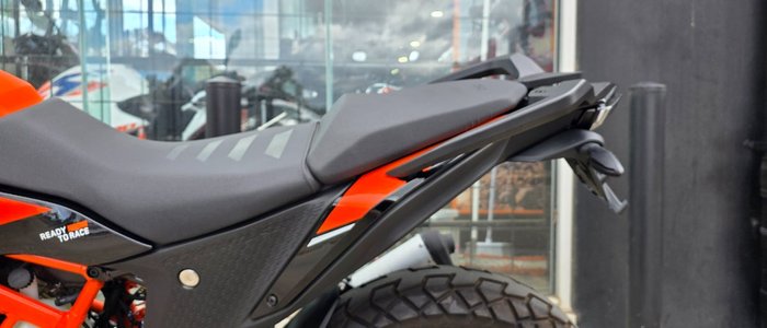 2024 Ktm 390 ADVENTURE SW ORANGE